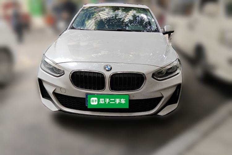 Used BMW 1 Series 2019 118i M Sport Package Front