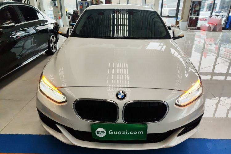 Used BMW 1 Series 2019 118i Fashion Model Front