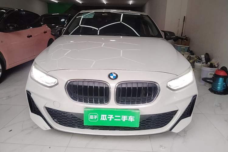 Used BMW 1 Series 2019 118i M Sport Package Front