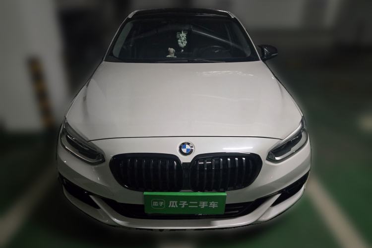 Used BMW 1 Series 2019 118i Fashion Model Front