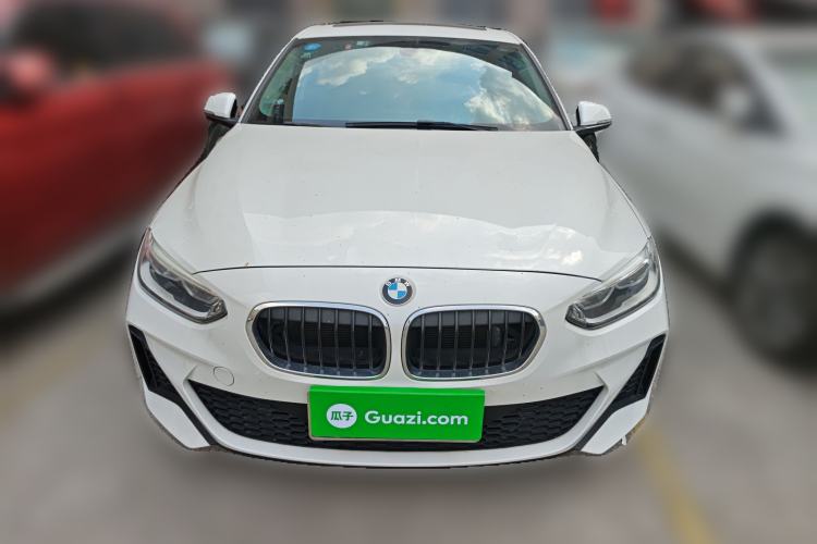 Used BMW 1 Series 2019 118i M Sport Package Front