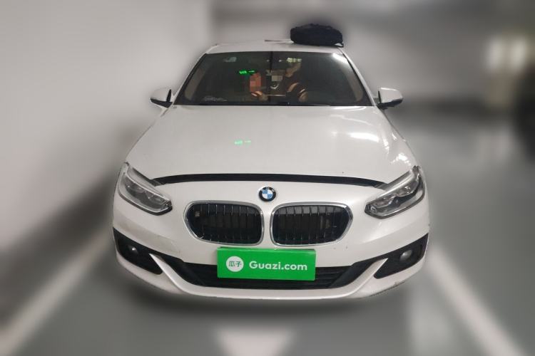 Used BMW 1 Series 2019 118i Fashion Model Front