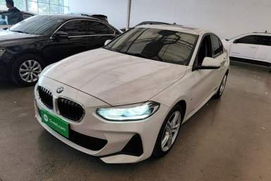 Used BMW 1 Series 2019 118i M Sport Package