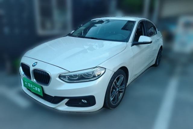 Used BMW 1 Series 2019 118i Fashion Model