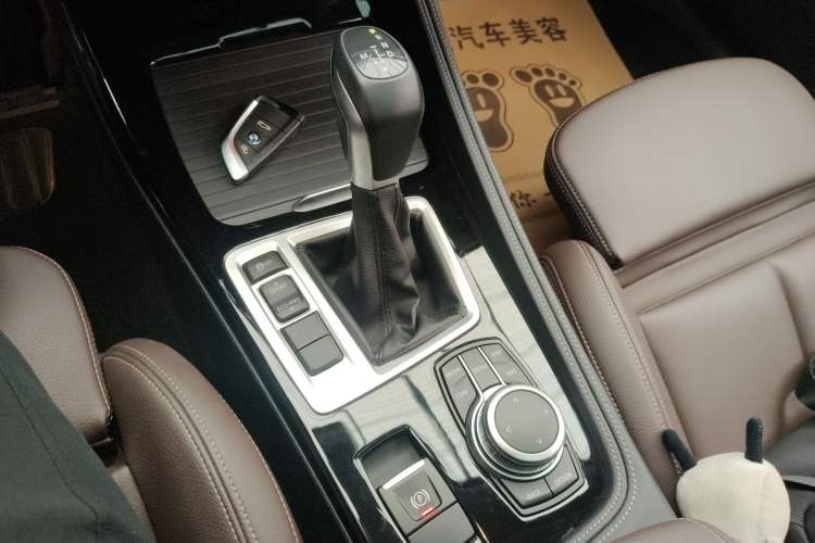 Used BMW 1 Series 2019 118i M Sport Package Gear Lever