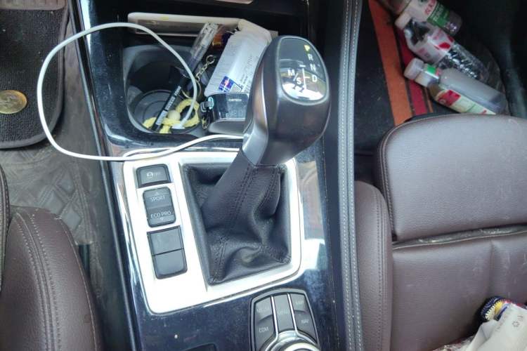 Used BMW 1 Series 2019 120i Leading Model M Sport Package Gear Lever