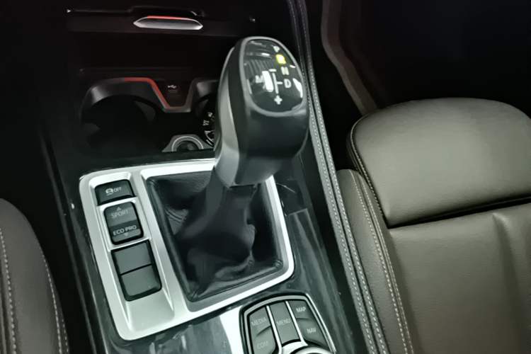 Used BMW 1 Series 2019 118i M Sport Package Gear Lever