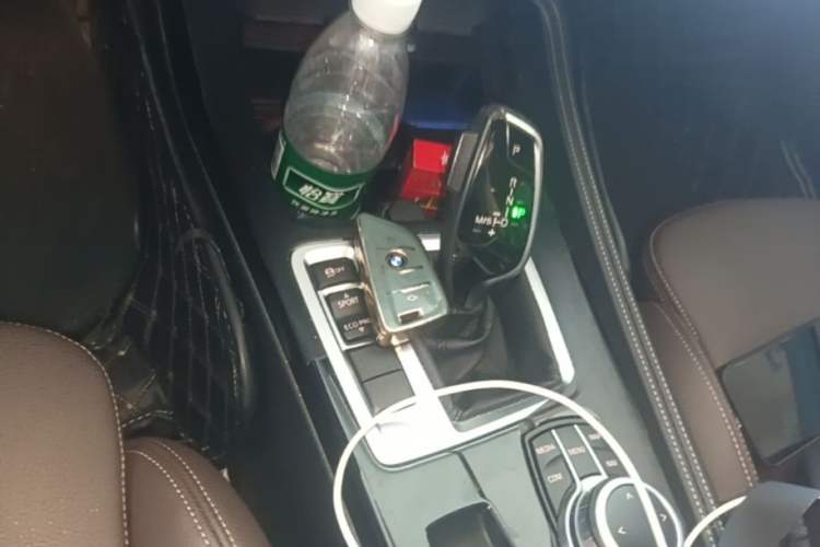 Used BMW 1 Series 2019 118i M Sport Package Gear Lever