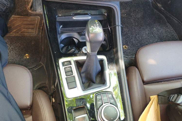 Used BMW 1 Series 2019 120i Leading Model M Sport Package Gear Lever