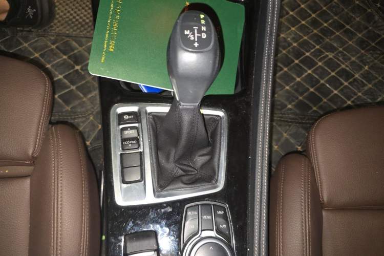 Used BMW 1 Series 2019 120i Leading Model M Sport Package Gear Lever