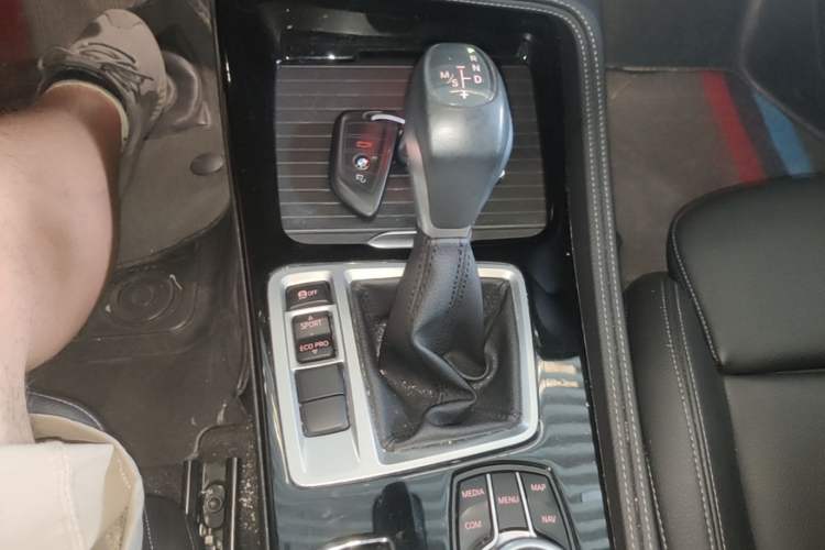 Used BMW 1 Series 2019 118i M Sport Package Gear Lever