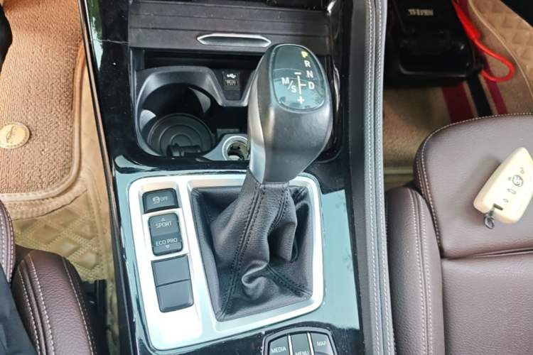 Used BMW 1 Series 2019 118i M Sport Package Gear Lever