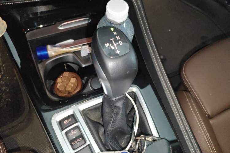 Used BMW 1 Series 2019 118i M Sport Package Gear Lever