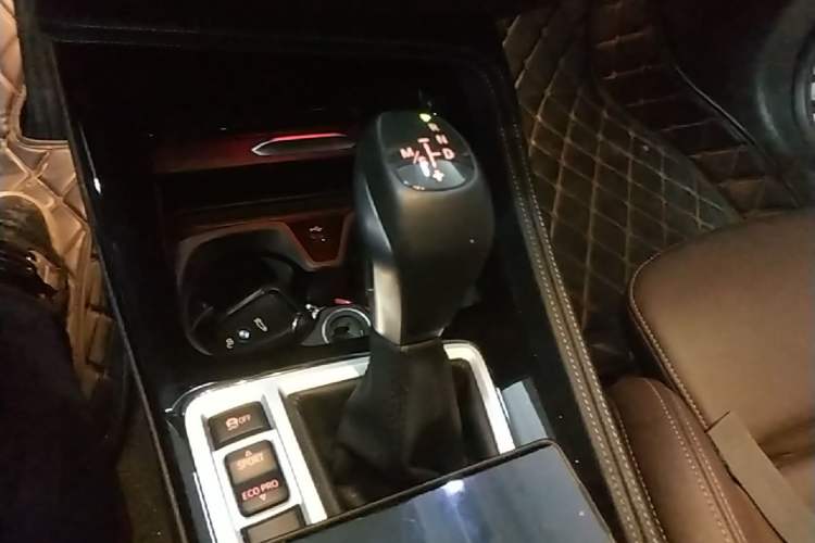 Used BMW 1 Series 2019 118i M Sport Package Gear Lever