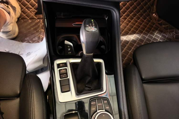 Used BMW 1 Series 2019 120i Leading Model M Sport Package Gear Lever