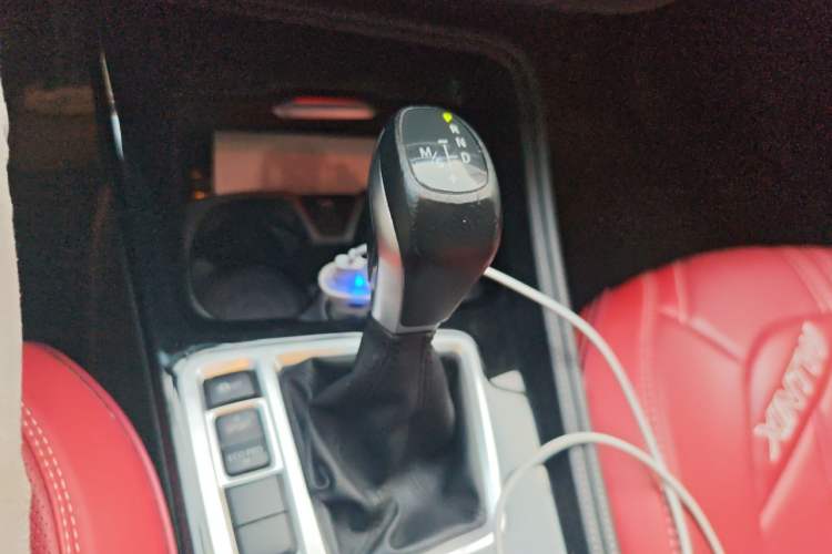 Used BMW 1 Series 2019 118i M Sport Package Gear Lever