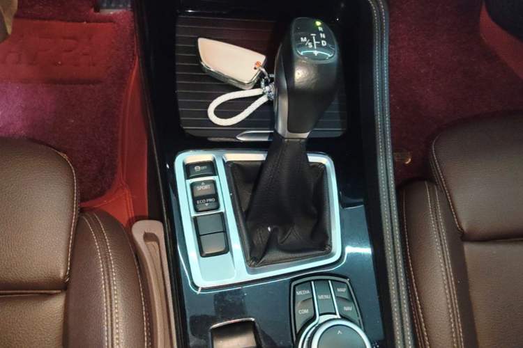 Used BMW 1 Series 2019 118i M Sport Package Gear Lever