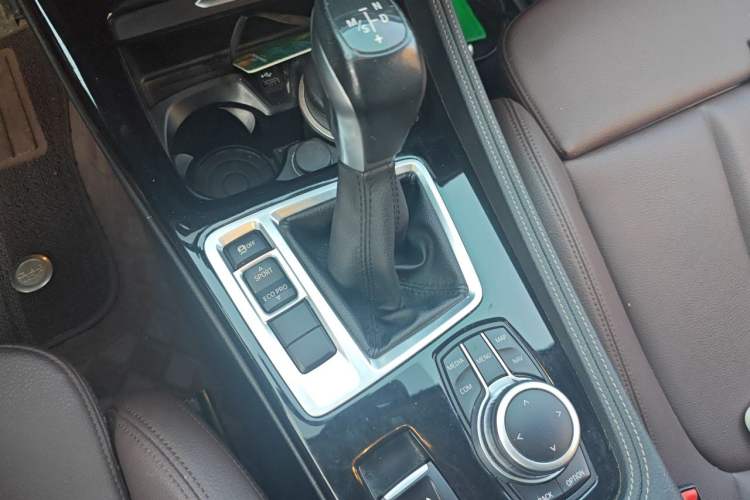 Used BMW 1 Series 2019 120i Leading Model M Sport Package Gear Lever