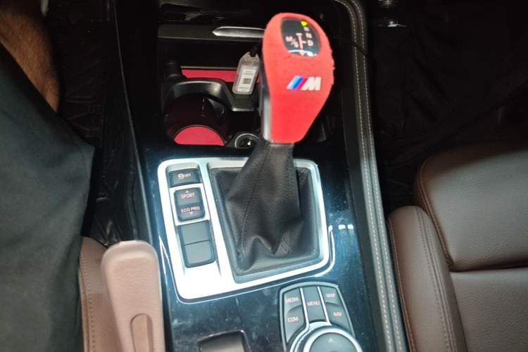 Used BMW 1 Series 2019 120i Leading Model M Sport Package Gear Lever