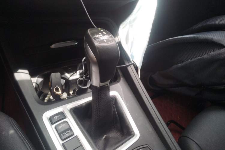 Used BMW 1 Series 2019 118i Fashion Model Gear Lever