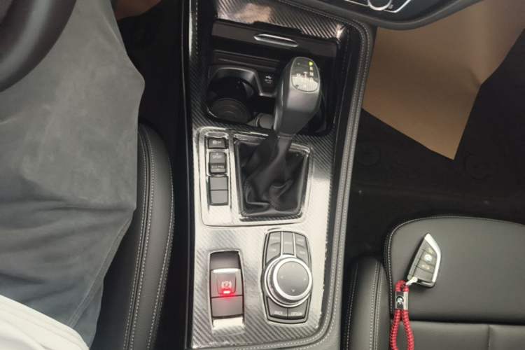 Used BMW 1 Series 2019 118i M Sport Package Gear Lever