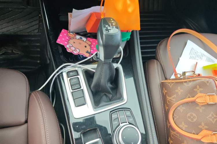 Used BMW 1 Series 2019 118i M Sport Package Gear Lever