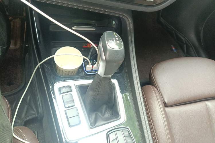 Used BMW 1 Series 2019 118i M Sport Package Gear Lever