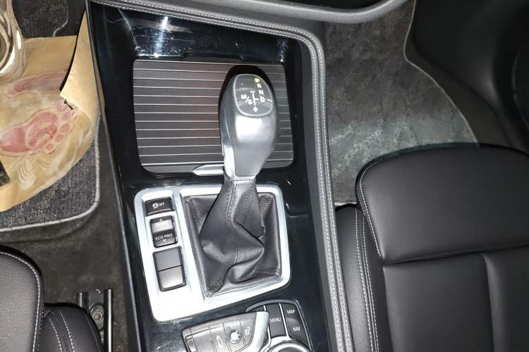 Used BMW 1 Series 2019 118i M Sport Package Gear Lever