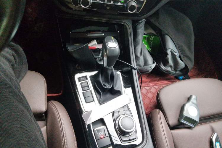 Used BMW 1 Series 2019 118i M Sport Package Gear Lever
