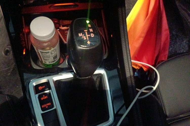 Used BMW 1 Series 2019 118i M Sport Package Gear Lever