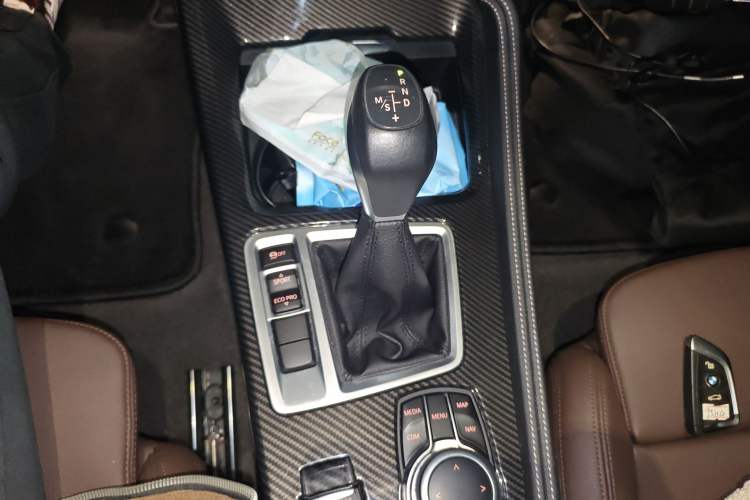 Used BMW 1 Series 2019 120i Leading Model M Sport Package Gear Lever