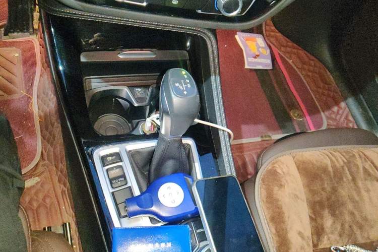 Used BMW 1 Series 2019 120i Leading Model M Sport Package Gear Lever