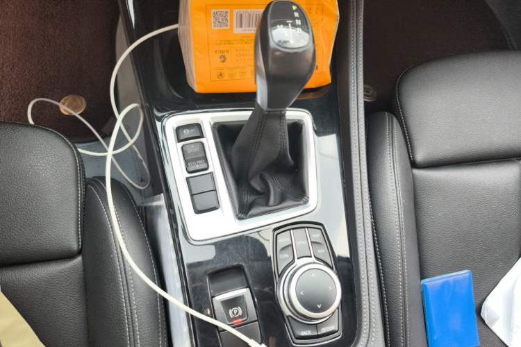 Used BMW 1 Series 2019 118i M Sport Package Gear Lever