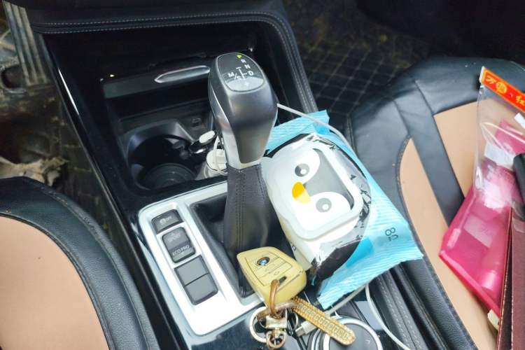 Used BMW 1 Series 2019 118i M Sport Package Gear Lever