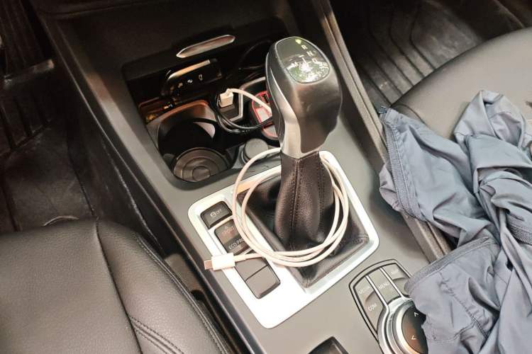 Used BMW 1 Series 2019 118i Fashion Model Gear Lever