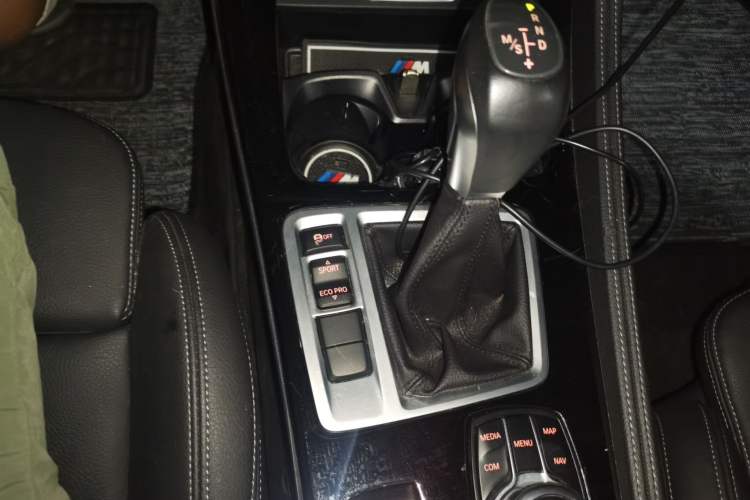 Used BMW 1 Series 2019 118i M Sport Package Gear Lever