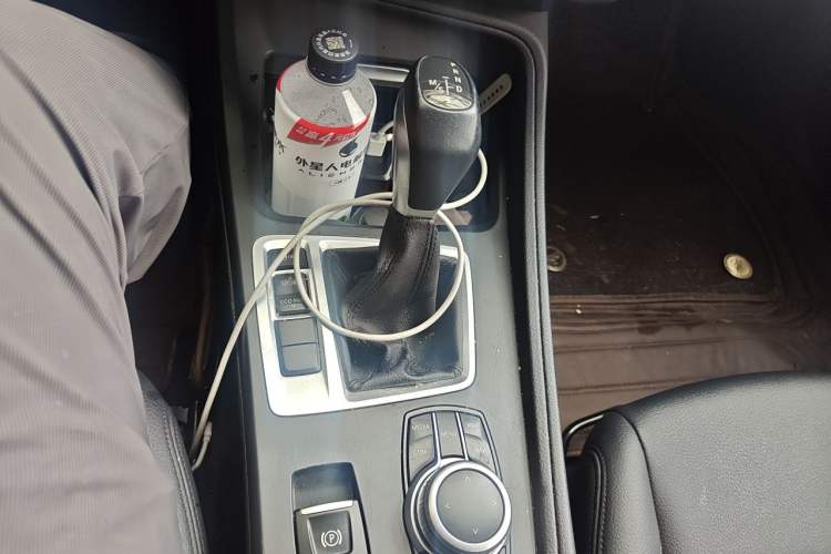 Used BMW 1 Series 2019 118i Fashion Model Gear Lever