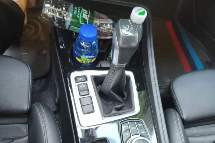 Used BMW 1 Series 2019 118i M Sport Package Gear Lever