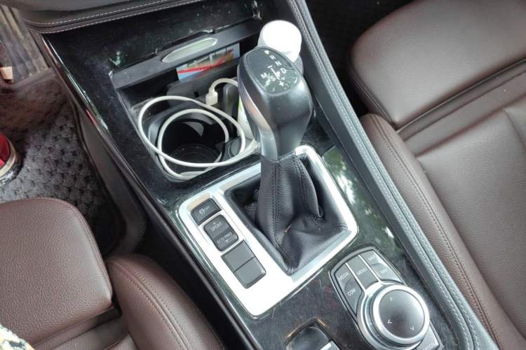 Used BMW 1 Series 2019 120i Leading Model M Sport Package Gear Lever