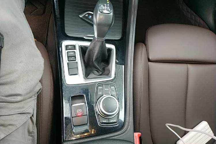 Used BMW 1 Series 2019 120i Leading Model M Sport Package Gear Lever