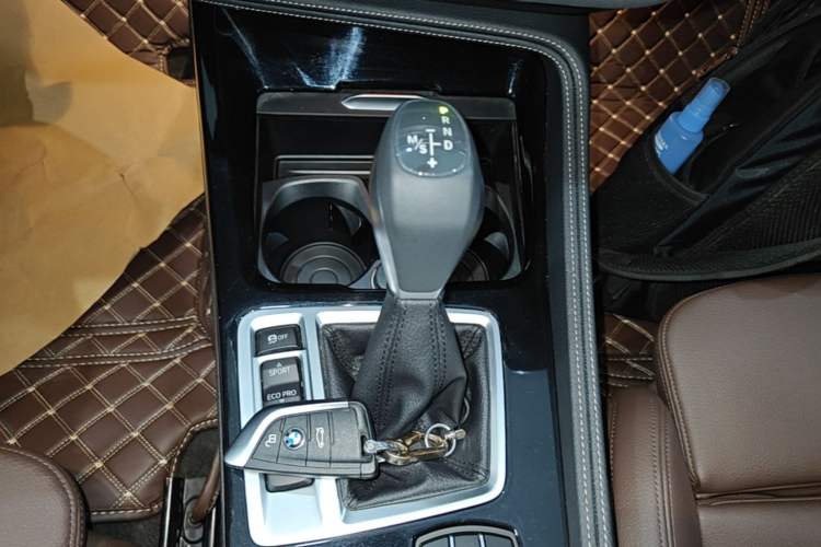 Used BMW 1 Series 2019 120i Leading Model M Sport Package Gear Lever