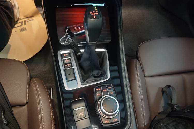 Used BMW 1 Series 2019 118i M Sport Package Gear Lever