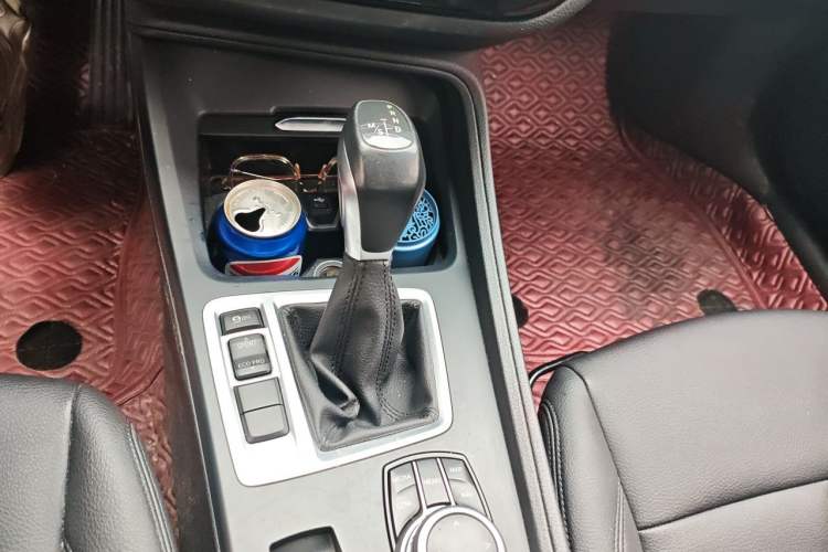 Used BMW 1 Series 2019 118i Fashion Model Gear Lever