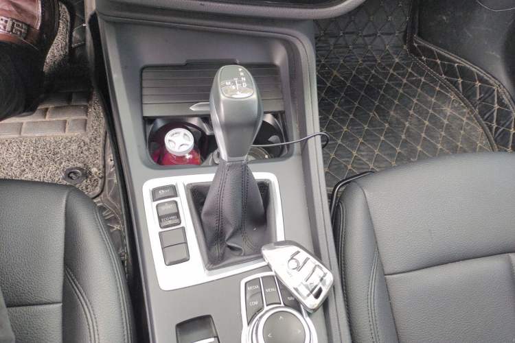 Used BMW 1 Series 2019 118i Fashion Model Gear Lever