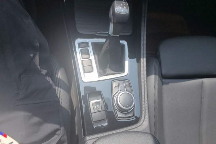 Used BMW 1 Series 2019 120i Leading Model M Sport Package Gear Lever