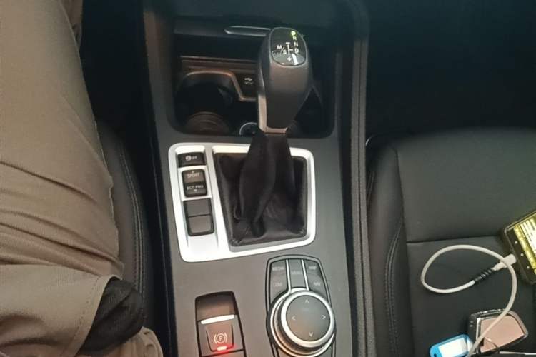 Used BMW 1 Series 2019 118i Fashion Model Gear Lever