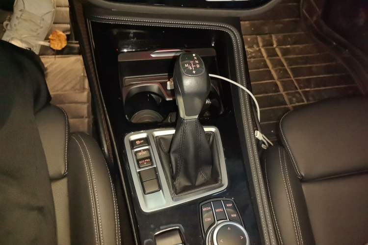 Used BMW 1 Series 2019 118i M Sport Package Gear Lever