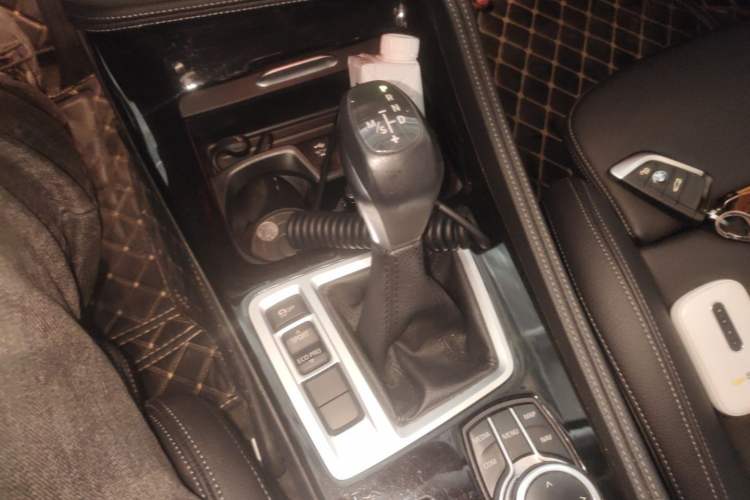 Used BMW 1 Series 2019 118i M Sport Package Gear Lever