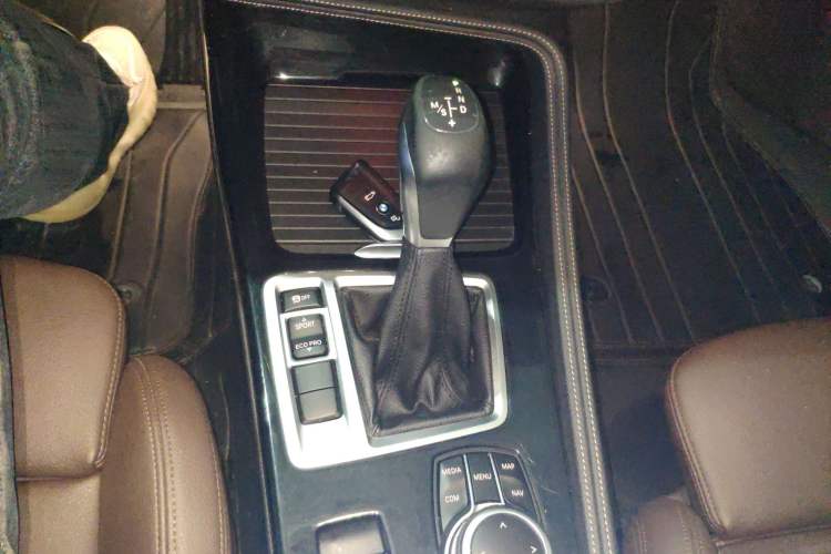 Used BMW 1 Series 2019 120i Leading Model M Sport Package Gear Lever