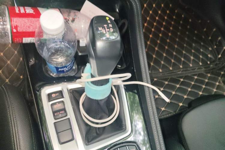Used BMW 1 Series 2019 120i Leading Model M Sport Package Gear Lever